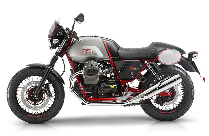 Moto Guzzi V7 II Racer 2020