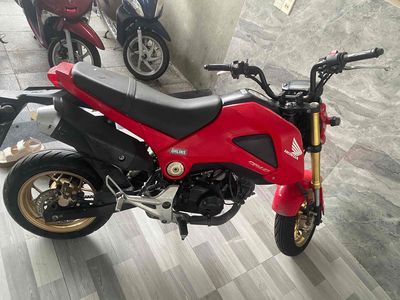 cần bán msx125 dk 2017 chinh chủ