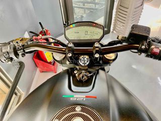 Ducati monster 821 BSSG  Mới desmo  Siêu Keng