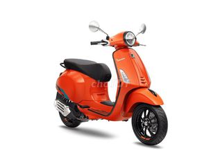 VESPA PRIMAVERA S 125 RỬA XE MIỄN PHÍ