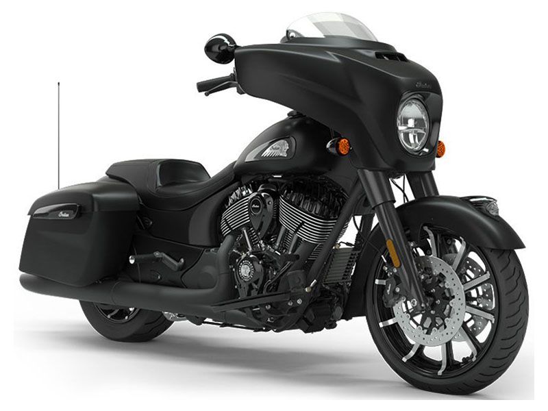 INDIAN MOTORCYCLE Chieftain Dark Horse 2 2020