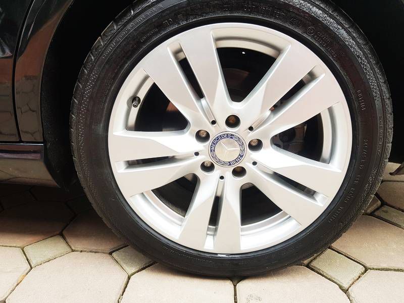 Ban Mercedes-Benz E250 E class 2011 cu Ha Noi