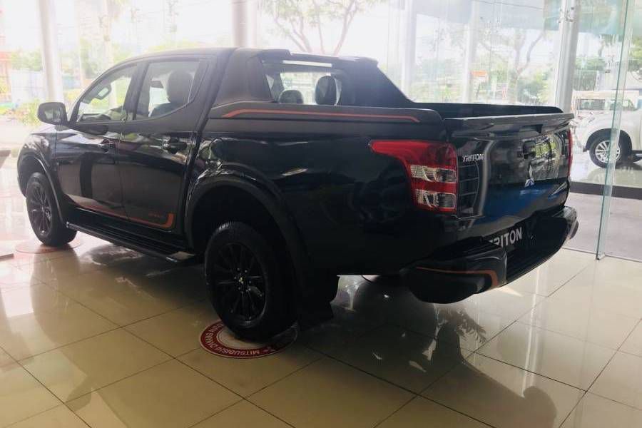 Giam gia duy nhat thang 5 giao xe ngay Triton Athlete gia 725, 5 trieu Hotline : 0974 064 605