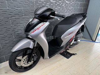 Honda SH150 date 2021 ABS Bạc Đen Nhám Sporty