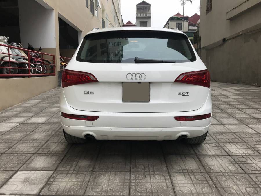 Chinh chu ban Audi Q5 sx 2010, xe giu gin bao duong dinh ky, lien he: 0969313368