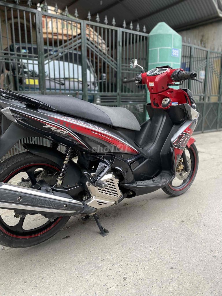 YAMAHA NOUVO SX 2017 mới 95% máy zin