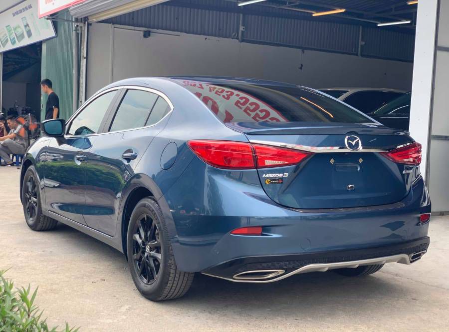 Ban Mazda 3 Sedan 1.5AT 2018 cu Ha Noi
