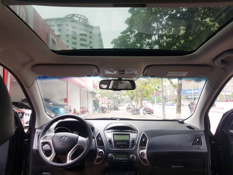 Ban Hyundai Tucson 4WD 2011 cu Ha Noi