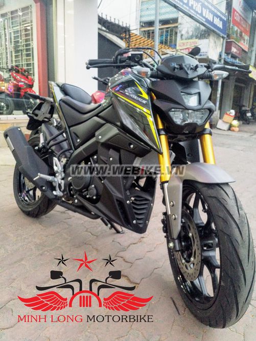 Yamaha Xabre 150 TFX - Minh Long Motor o TPHCM gia lien he MSP #952151
