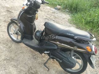 Xe chính hãng Yamaha Mio bstp máy êm như xe điện