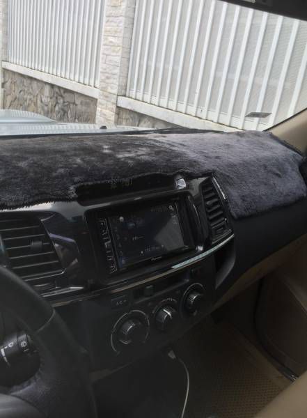 Fortuner 2015 may dau