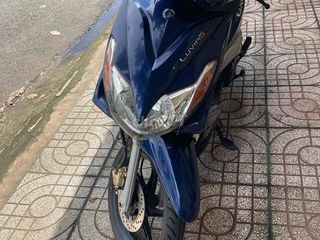 xe Yamaha luvias nguyên bản