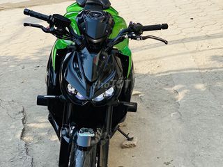 Mạnh Hà Motor-Kawasaki Z1000 2015 siêu đẹp