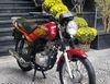 Suzuki GD moto tay con mau do o Da Nang gia 22.9tr MSP #2238772