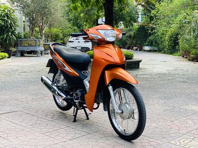 HONDA WAVE A 110 VÀNG CAM CHỦ CẦN BÁN ĐK 2022