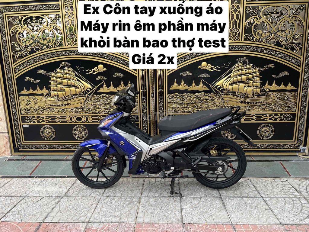 Ex xuống áoXã kho xe dàn ngoài keng y hình