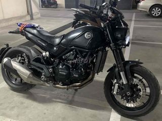 Benelli 500cc 11-2018