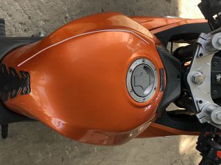 Cần bán Kengo R250 2017 màu cam đen