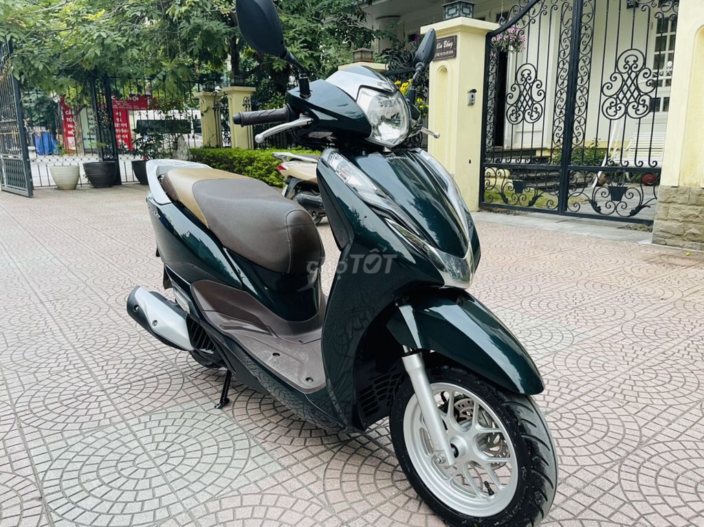 HONDA LEAD 125 Xanh Rêu 2020 KHÓA SMARKEY biển 29