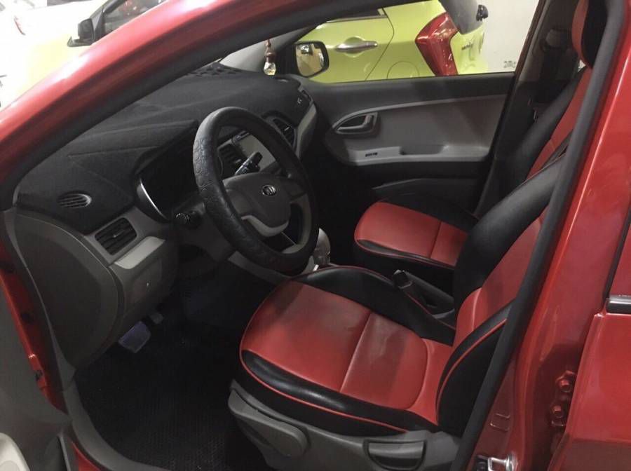 Kia van 2015 mau do
