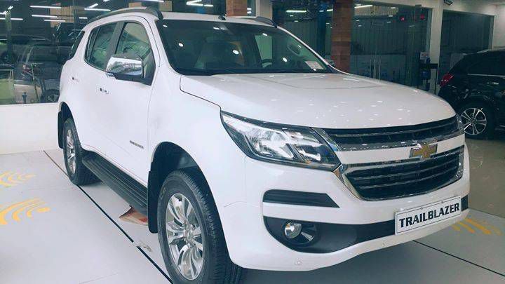 TRA TRUOC 250 TRIEU- NHAN TRAIBLAZER 7 CHO MOI 2019