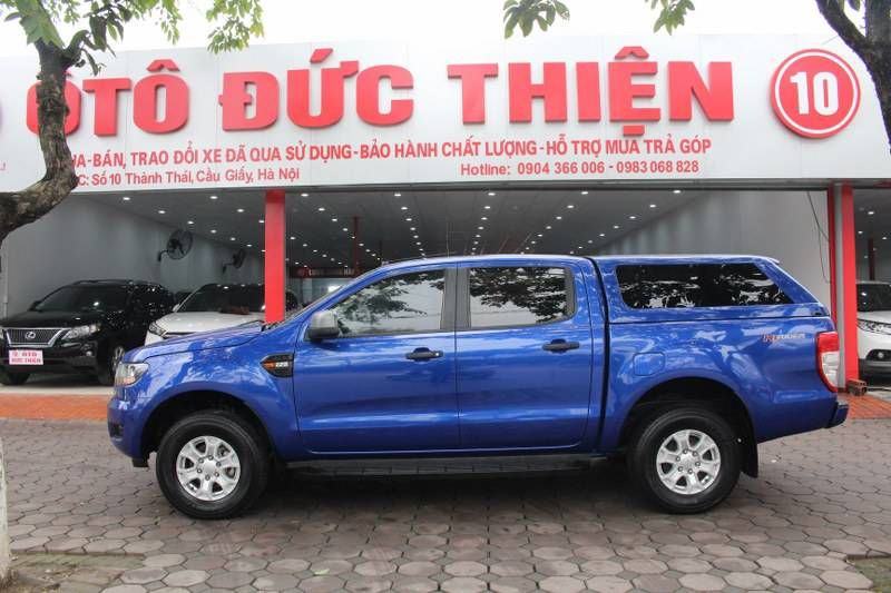 Ban Ford Ranger XLS 2016 cu Ha Noi