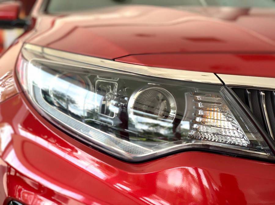 KIA OPTIMA FACELIFT 2019 - DONG PHAN KHUC D - HOT HOT SIEU KHUYEN MAI KHUNG - LIEN HE KIA BIEN HOA HOTLINE: 0931.276.623