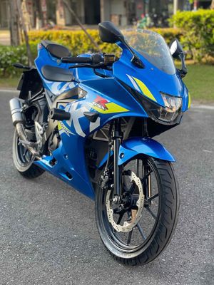 suzuki- GSX 150