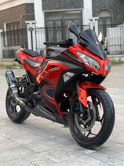 Chào bán ninja300 siếu lướt góp 20tr nhận xe