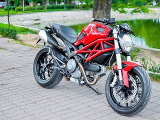 Thanh Motor cần bán Ducati Monster 796 2014