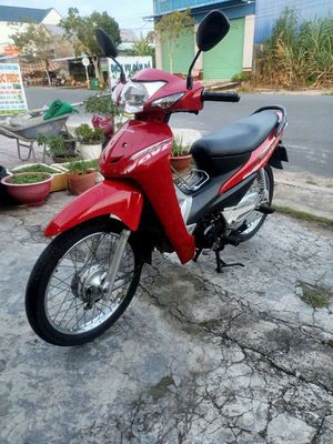 HONDA WAVE ALPHA 100 2014 ZIN