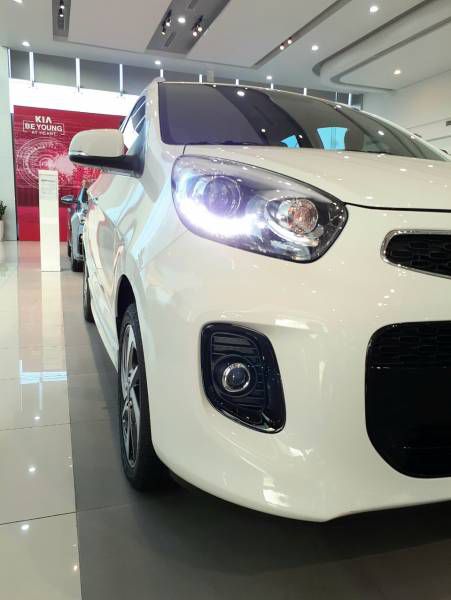 Kia Morning 2019 , goi ngay de co gia tot nhat, co xe giao ngay, du mau sac