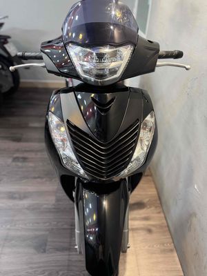 Honda SH125 DK 2023 Đen Bóng Úp Full SH Ý