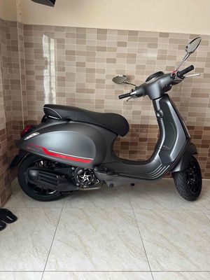 Vespa sprint S150 xám nhám bstp chính chủ cavet