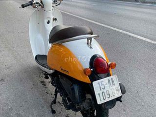 Xe scoopy 50 đời cao zin đẹp mê ly