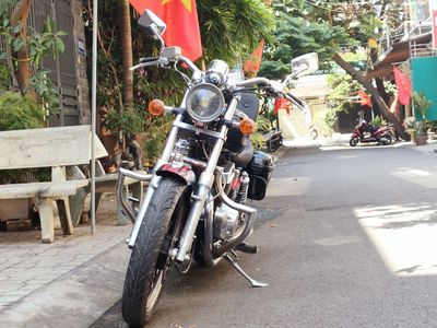 Rebel 170 sport ,đời 2012 biển sài Gòn chính chủ