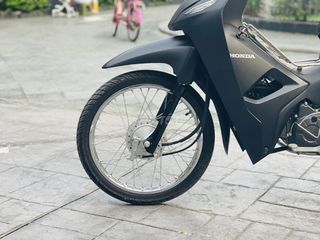 WAVE A 110 ĐEN NHÁM VỪA MUA 2024 MỚI TINH 100KM