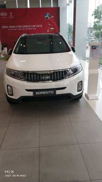 KIA Binh Tan-0933.88.77.80 Sorento GAT xang tieu chuan moi 2019 chinh hang