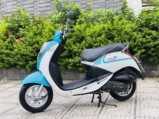 SYM ELITE 50CC CHÍNH CHỦ VIẾT GIẤY ĐK 2024