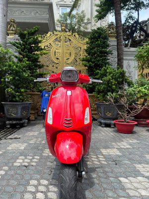 Vespa Sprint ABS đời 216 động cơ iget bstp