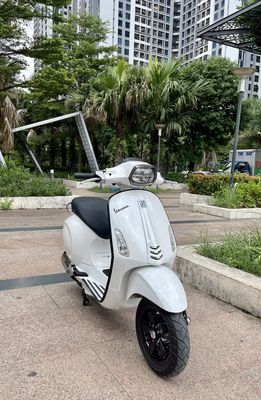 Vespa sprint 3Vie giá chuẩn xe như hình