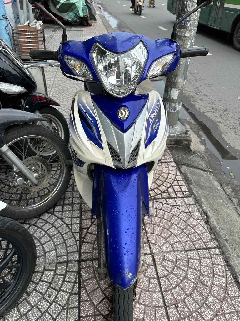 elegant 50cc 2014 xe còn đẹp. BS 68 cavet đầy đủ