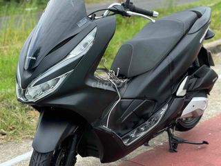 PCX 155 mẫu mới đen mù mới keng 43G1-380.85