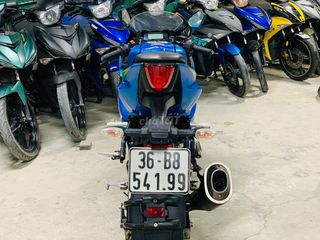 XE MÁYTHANH TÙNG_GSX 150R XANH MÁY ZIN CHẠY KHỎE