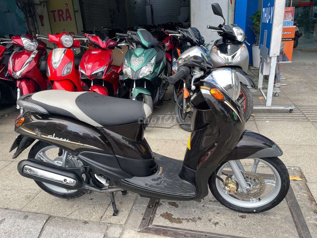 Yamaha Mio classico 2012 mới 90% biển số 69