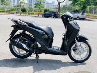 HONDA SH VIỆT 125 ĐEN ĐỜI CAO CÓ HỖ TRỢ TRẢ GÓP