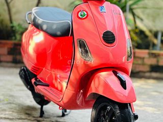 VESPA LX 125CC IE PHUN XĂNG 2012 BS72 FULL ĐẸP