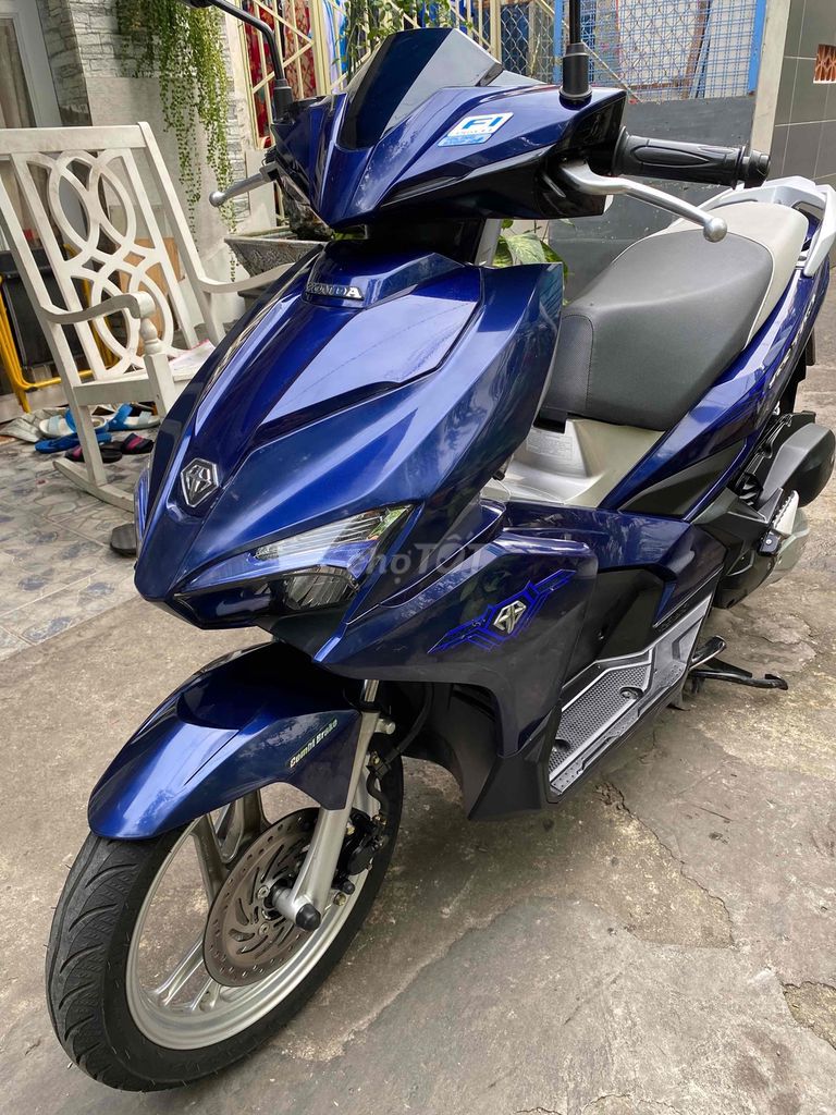 Air Blade 125 Fi. 2018 khoá smartkey chính chủ.