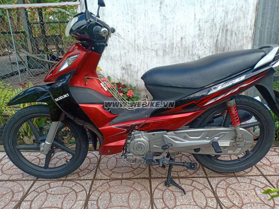Suzuki xbike 125 bs65D1- 27474  dung chu o Can Tho gia 11.5tr MSP #2238668