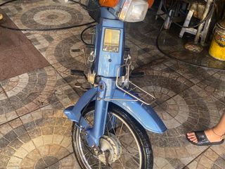 cần bán xe honda cub 50cc nhut co de dời 1982